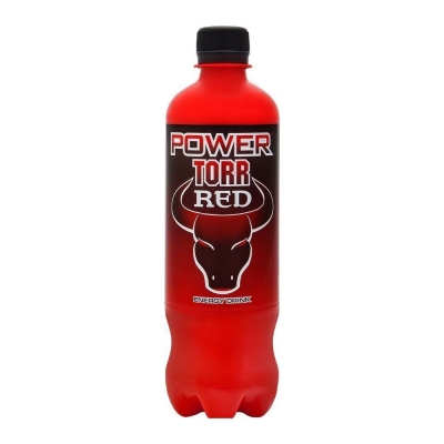 Напиток энергетический Power Torr Red ПЭТ