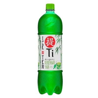 Холодный чай Ti зеленый