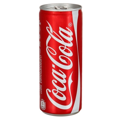 Напиток Кока-Кола ж/б