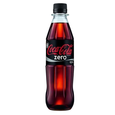 Напиток Кока-Кола Зеро ПЭТ
