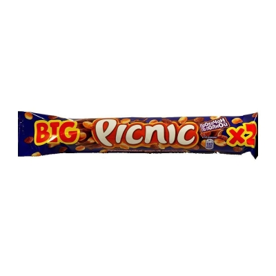 Батончик шоколадный Picnic BIG