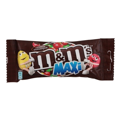 Драже M&M's шоколад