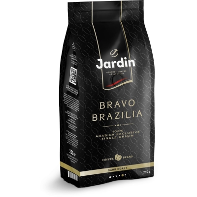 Кофе Jardin Браво Бразилия зерно