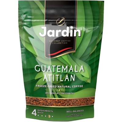 Кофе Jardin Гватемала Атитлан растворимый м/у