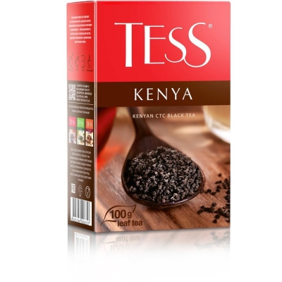 Чай Tess Кения гранулированный