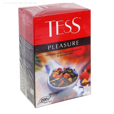 Чай Tess Плэжа листовой