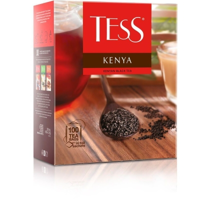Чай Tess Кения 100 пак.