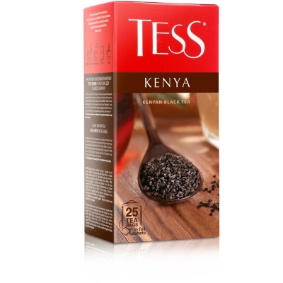 Чай Tess Кения 25 пак.