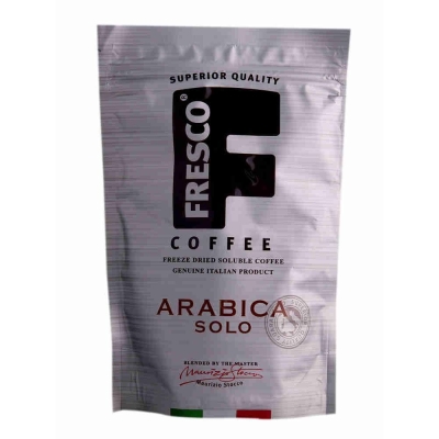 Кофе Fresco Arabica Solo пак.