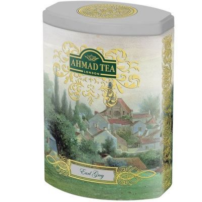 Чай Ahmad Tea Эрл Грей Файн Ти Коллекшен ж/б