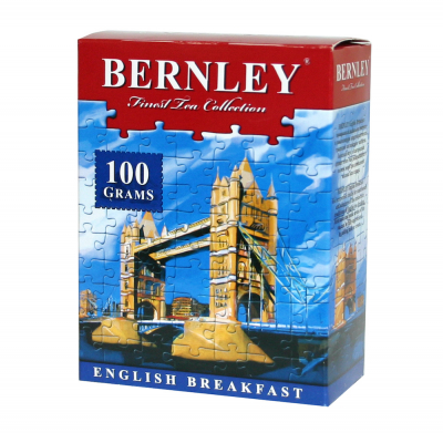 Чай Bernley английский завтрак