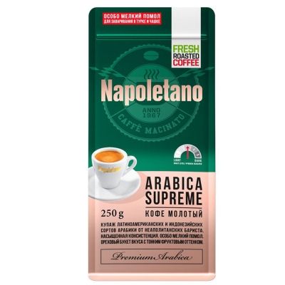 Кофе Napoletano Arabika Supreme д/п
