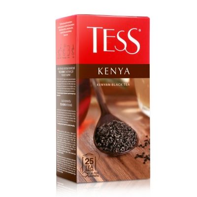 Чай Tess Кения черный (Kenya) 25 пак.