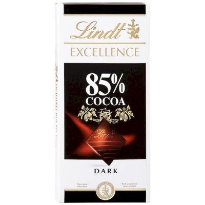 Шоколад Линдт Экселленс 85% какао