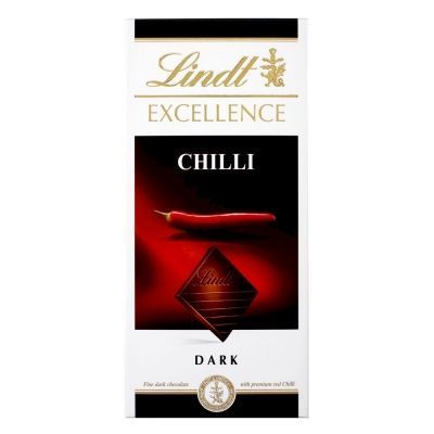 Шоколад темный Линдт Экселленс Чили