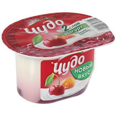 Йогурт 