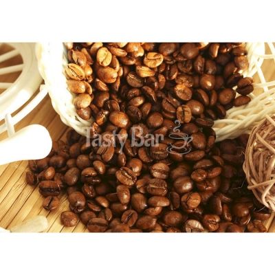Кофе ароматизированный Tastybar Капучино в зернах