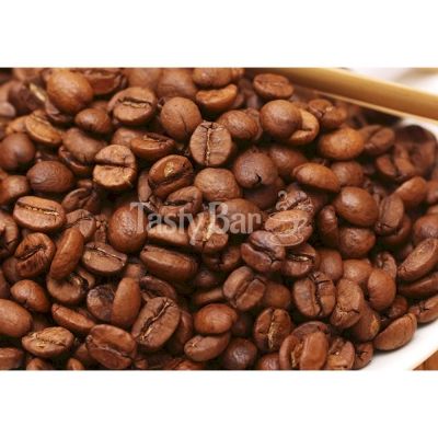 Кофе ароматизированный Tastybar Карамель в зернах