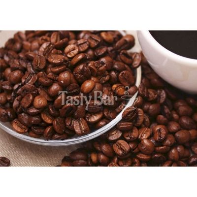 Кофе ароматизированный Tastybar Вишнёвый ликер в зернах