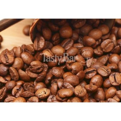 Кофе ароматизированный Tastybar Кубинский ром в зернах