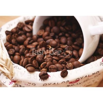 Кофе моносорт Tastybar Робуста Уганда в зернах