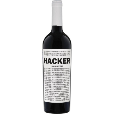 Вино Хакер 2018 красное сухое (Hacker), 9-15 %