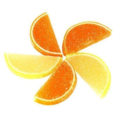 Мармелад Биосладия №178 дольки лимон, апельсин