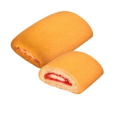 Печенье Дымка Батончик с творожно-малиновой начинкой