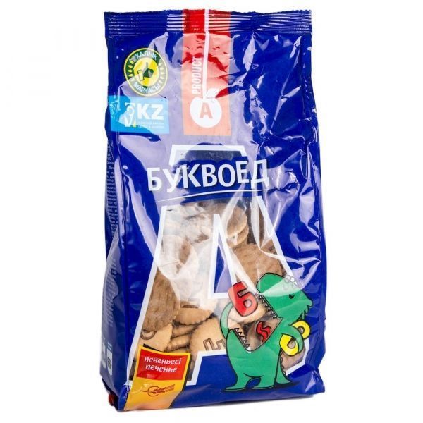 Печенье веселые картинки алматинский продукт