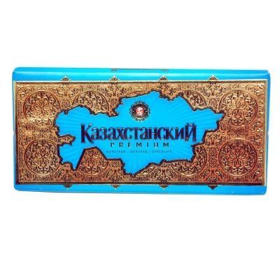 Шоколад Казахстанский