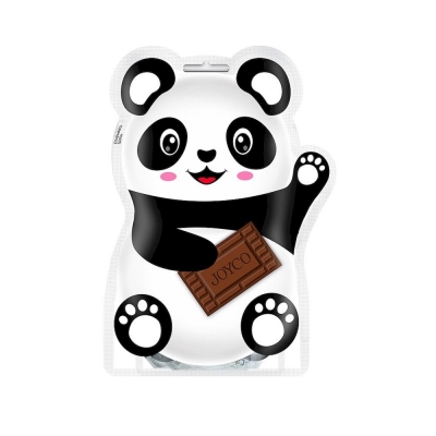 Драже Джойко Молочно-шоколадное с видом Панда