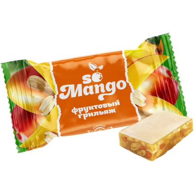 Конфеты Невский кондитер СоМанго со вкусом манго