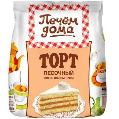 Торт Русский продукт 