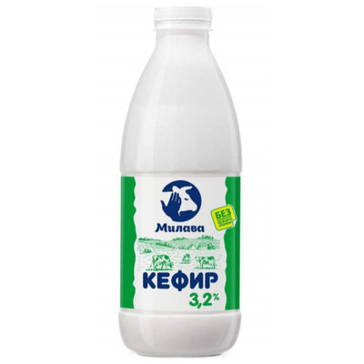 Кефир Милава 3,2%   
