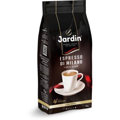 Кофе молотый Jardin Espresso di Milano м/у