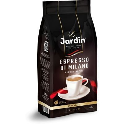 Кофе в зернах Jardin Espresso Di Milano м/у