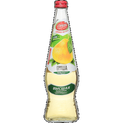 Лимонад Shippi premium Груша стекло