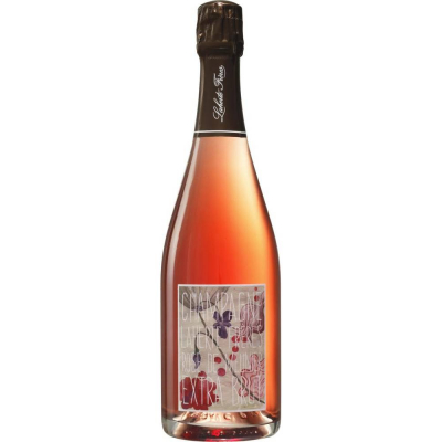 Шампанское Лаэрт Фрер Розе де Менье Экстра Брют экстра брют розовое (Laherte Freres Rose de Meunier Extra Brut), 12,5 %