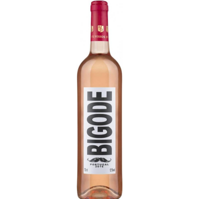 Вино Бигоде ДФЖ Бленд Премиум Селекшн 2017 розовое полусухое (Bigode DFJ BLEND PREMIUM SELECTION), 11,5 %