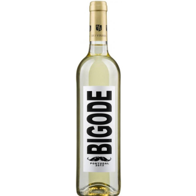 Вино Бигоде ДФЖ Бленд Премиум Селекшн 2018 белое полусухое (Bigode DFJ BlEND PREMIUM SELECTION), 12%