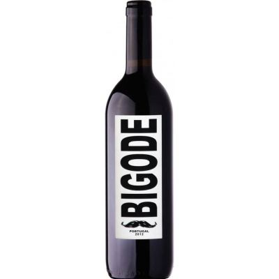 Вино Бигоде ДФЖ Бленд Премиум Селекшн 2016 красное полусладкое (Bigode DFJ BLEND PREMIUM SELECTION), 13%