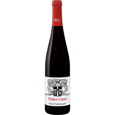 Вино Хаардт Шпетбургундер 2016 выдержанное красное сухое (Haardt Spatburgunder), 13 %