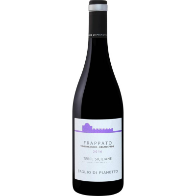 Вино Фраппато красное сухое 2018 (Frappato), 9,0-15,0 %