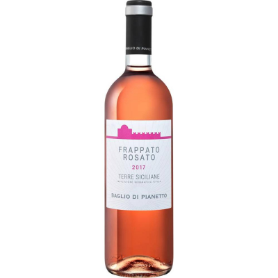 Вино Фраппато Розато 2017 розовое сухое ( FRAPPATO ROSATO), 13 %