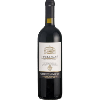 Вино Фьорамаро Каберне Совиньон красное сухое (Fioramaro Cabernet Sauvignon), 13 %