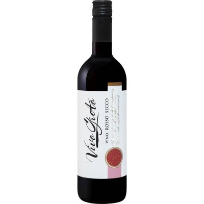 Вино Виво Грето столовое красное сухое (VIVO GRETO VINO ROSSO SECCO), 11 %