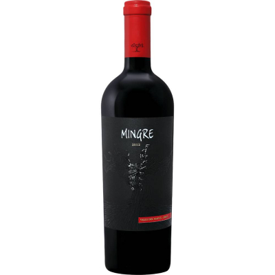 Вино Х. Бушон Мингре 2012 выдержанное красное сухое (J.Bouchon Mingre), 14,5 %