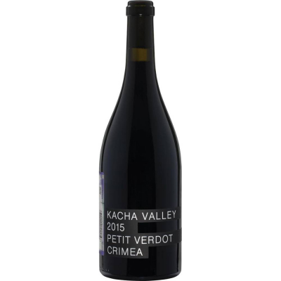 Вино Пти Вердо KACHA VALLEY сухое красное, 11,5-13,5 %