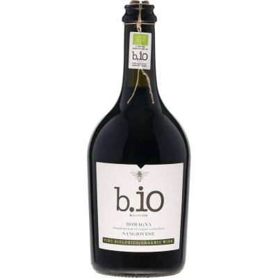 Вино БИО Санджовезе 2017 красное сухое (BIO Sangiovese), 13 %