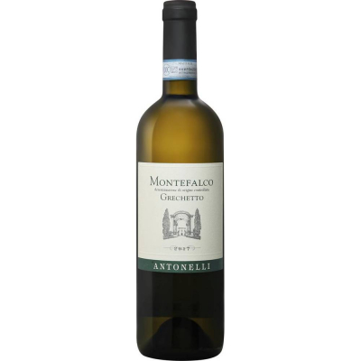 Вино Монтефалько Грекетто 2017 белое сухое (Montefalco Grechetto), 13,1-15 %